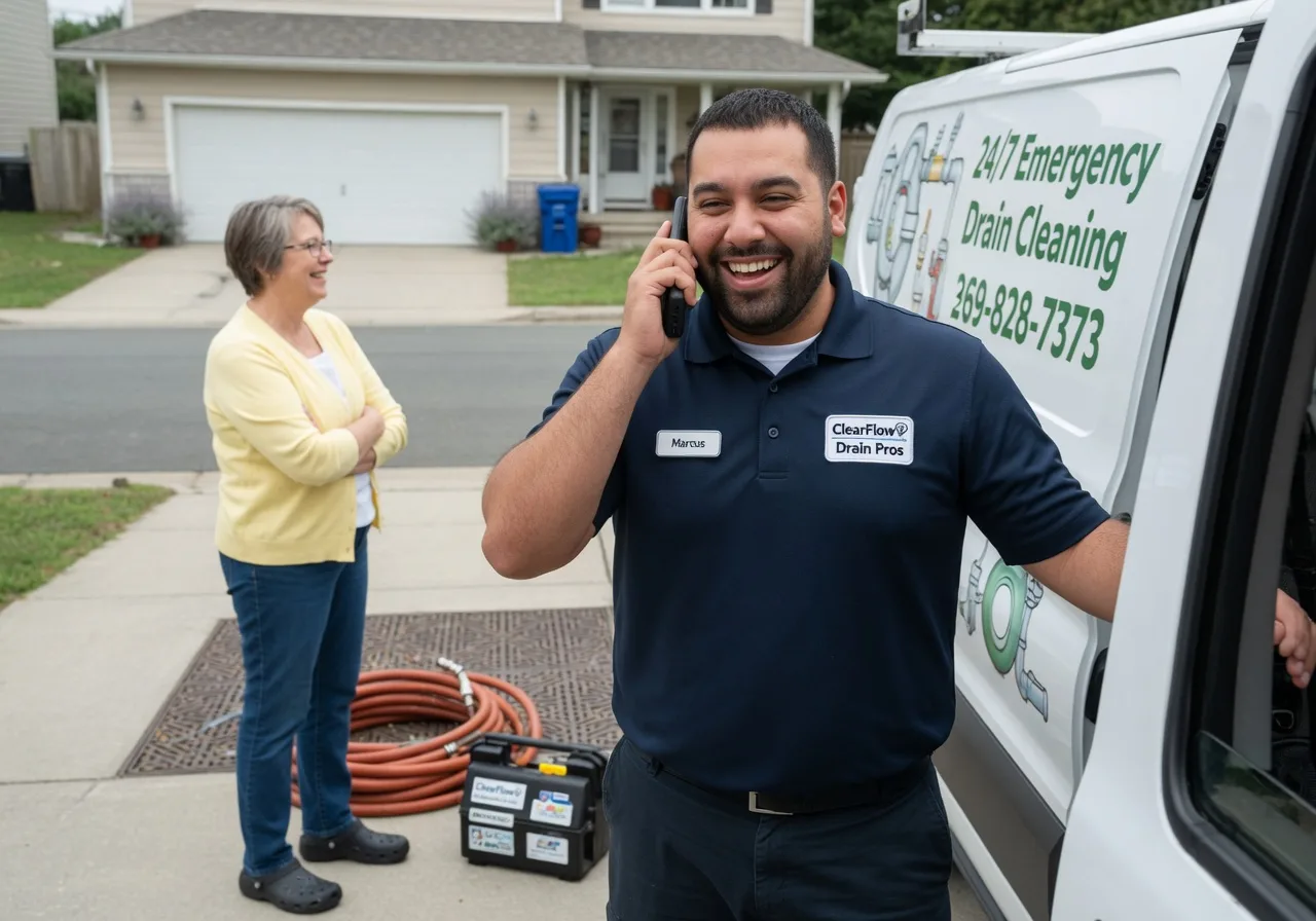 Drain Cleaning in Fordland, MO